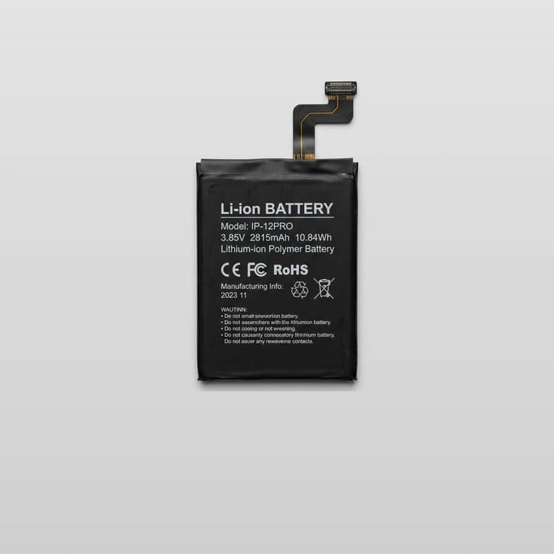 Batterie de remplacement pour smartphone