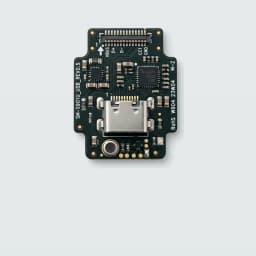 Connecteur et port de charge USB-C pour smartphone