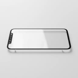 Vitre de remplacement nue d’écran pour smartphone