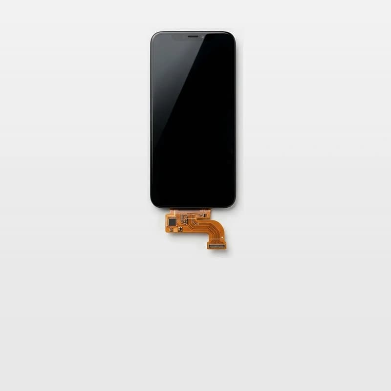Écran et afficheur de remplacement pour smartphone
