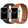 Lien en cuir pour bracelet Apple Watch
