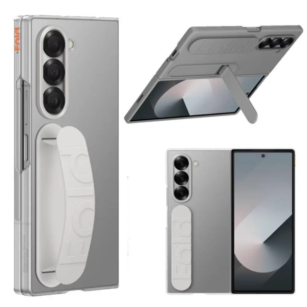 Coque de protection intégrale pour Samsung Galaxy Z Fold 6