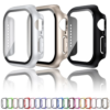 Verre Trempé + Coque Apple Watch
