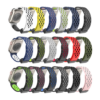 Bracelet Silicone ShanHai pour Apple Watch Série 3-8 & SE