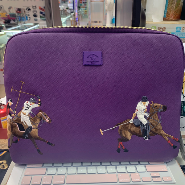 Sac Ordinateur Imperméable POLO 15" Léger & Élégant Unisexe
