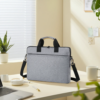 Housse d'Ordinateur Portable en Oxford 13/13,5" – Étui Léger & Élégant pour Affaires & Voyage