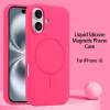 Coque de téléphone en silicone liquide