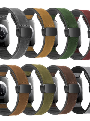 Bracelet Magnétique Intelligent Ultra pour Apple Watch