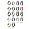 Bracelet Silicone ShanHai pour Apple Watch Série 3-8 & SE