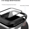 Verre Trempé + Coque Apple Watch