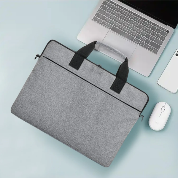 Housse d'Ordinateur Portable en Oxford 13/13,5" – Étui Léger & Élégant pour Affaires & Voyage