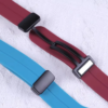 Bracelet Silicone à Boucle Magnétique Pliable pour Apple Watch & Ultra 20 M M