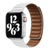 Lien en cuir pour bracelet Apple Watch