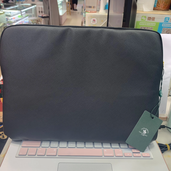 Sac Ordinateur Imperméable POLO 15" Léger & Élégant Unisexe