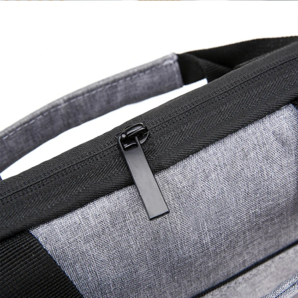 Housse d'Ordinateur Portable en Oxford 13/13,5" – Étui Léger & Élégant pour Affaires & Voyage