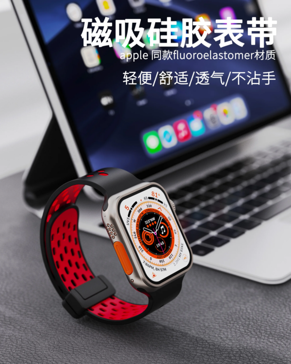 Band De Montre – Style Élégant & Ajustable