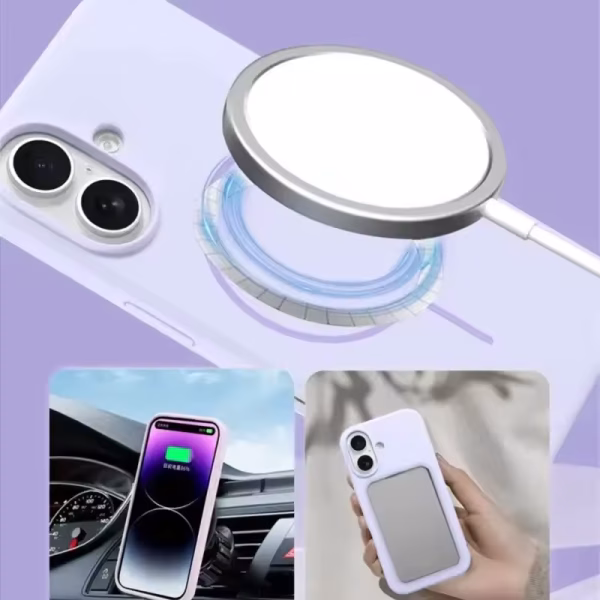 Coque de téléphone en silicone liquide