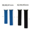 Lien en cuir pour bracelet Apple Watch