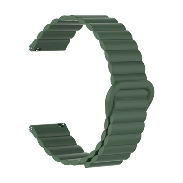 Bracelet Silicone Magnétique ListenSmart pour Montre Connectée