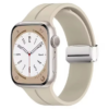 Bracelet Silicone à Boucle Magnétique Pliable pour Apple Watch & Ultra 20 M M