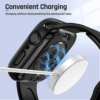 Verre Trempé + Coque Apple Watch