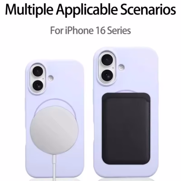 Coque de téléphone en silicone liquide